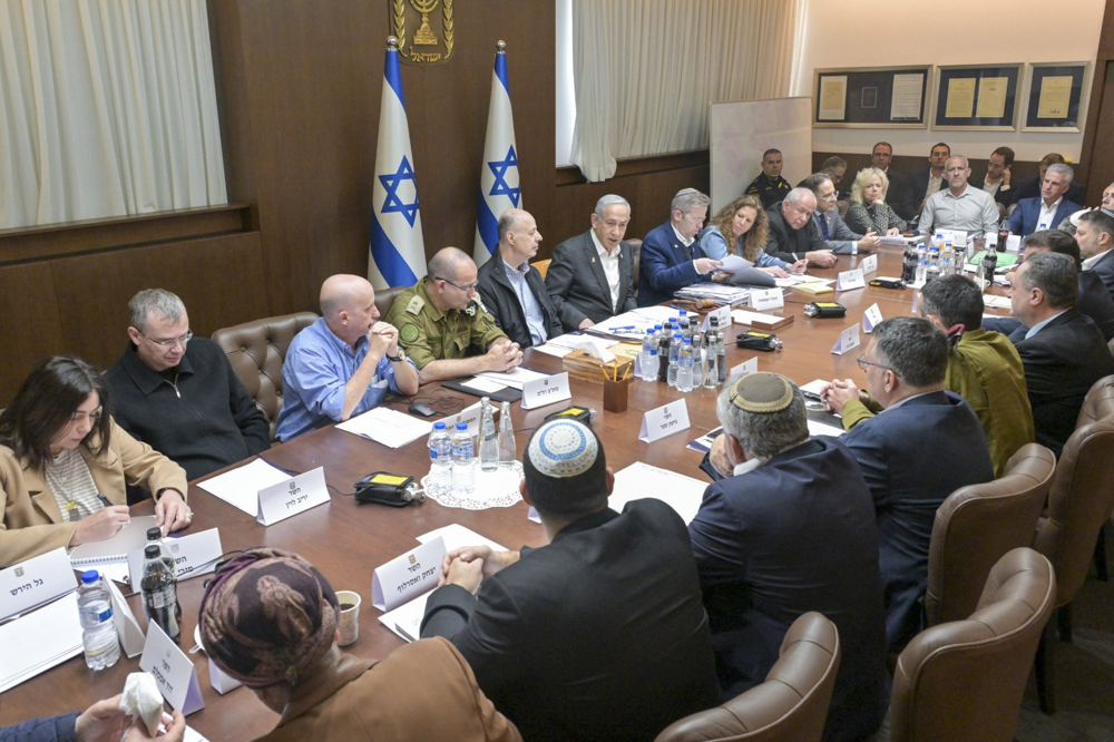 Projeto de lei da oposição para convocar eleições antecipadas fracassa em Israel