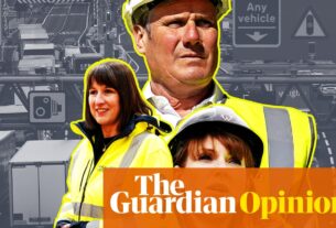 Projetos de infraestrutura exagerados danificam vidas e perigo a democracia. Por que a Grã -Bretanha é viciada neles? | George Monbiot