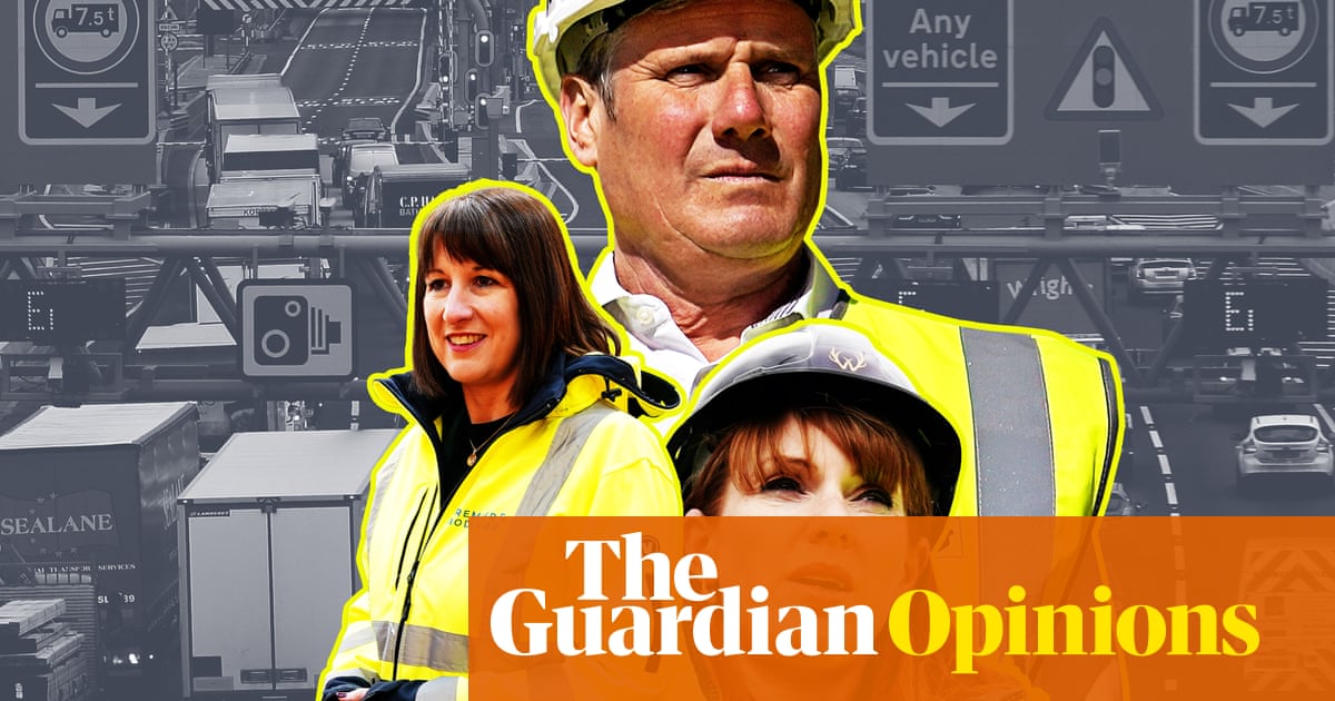Projetos de infraestrutura exagerados danificam vidas e perigo a democracia. Por que a Grã -Bretanha é viciada neles? | George Monbiot