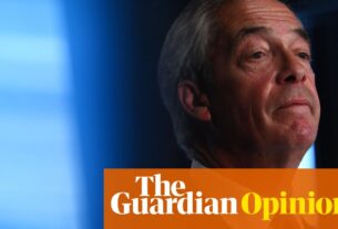 Pronto para 'desfrutar de algumas cervejas' com Nigel Farage, Hero de esquerda? É isso que o trabalho nos deixou com | Samuel Earle