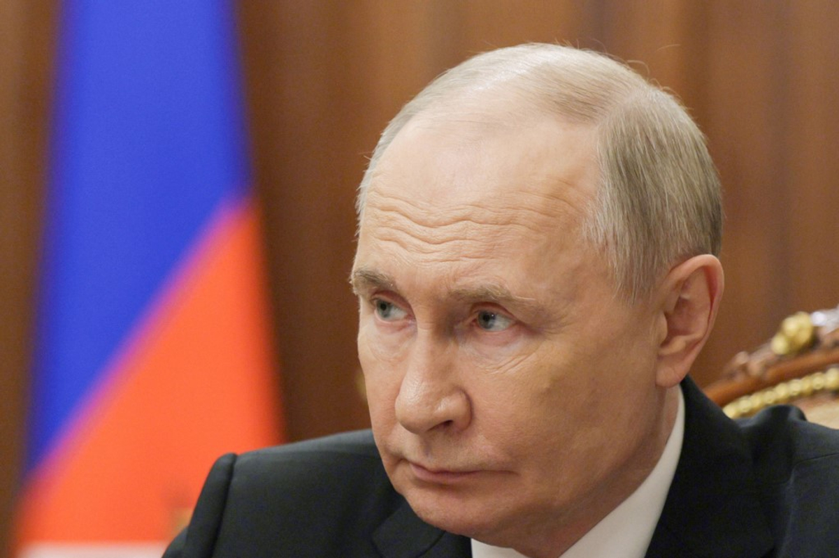 Putin Eyes Pacaryking papel na Guerra Aérea de Israel-Irã