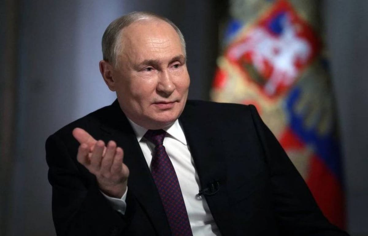 Putin alerta para risco de 3ª Guerra Mundial: “É perturbador”