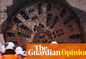 Quão ruim é o fiasco do HS2 agora? Tão ruim é hora de ouvir Nigel Farage | Simon Jenkins