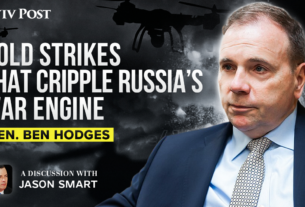 Quebrando o atrito da Rússia com ataques profundos ousados