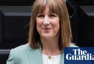Rachel Reeves acusada de sair nações devolvidas em vermelho após as NICs Rise | Rachel Reeves