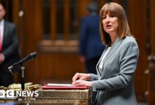 Rachel Reeves aumenta o NHS e a habitação enquanto alguns orçamentos espremidos