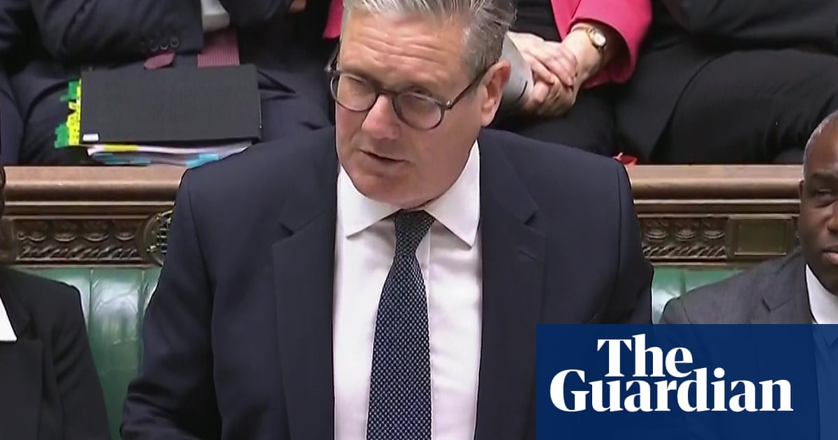 Rachel Reeves defende o atraso de Starmer no lançamento da investigação de gangues de higiene | Keir Starmer