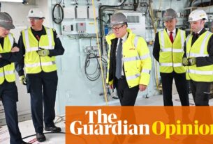 Rachel Reeves deve pensar grande para financiar a Grã-Bretanha 'pronta de batalha' do trabalho. Tweaks e Tinkering não farão | Polly Toynbee