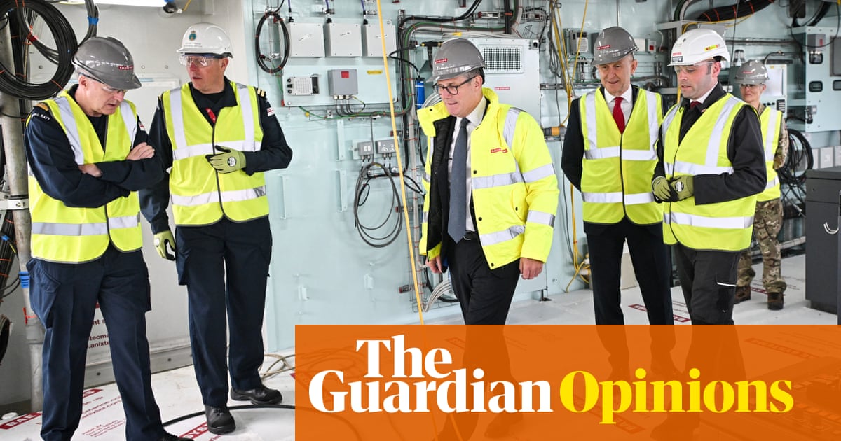 Rachel Reeves deve pensar grande para financiar a Grã-Bretanha 'pronta de batalha' do trabalho. Tweaks e Tinkering não farão | Polly Toynbee