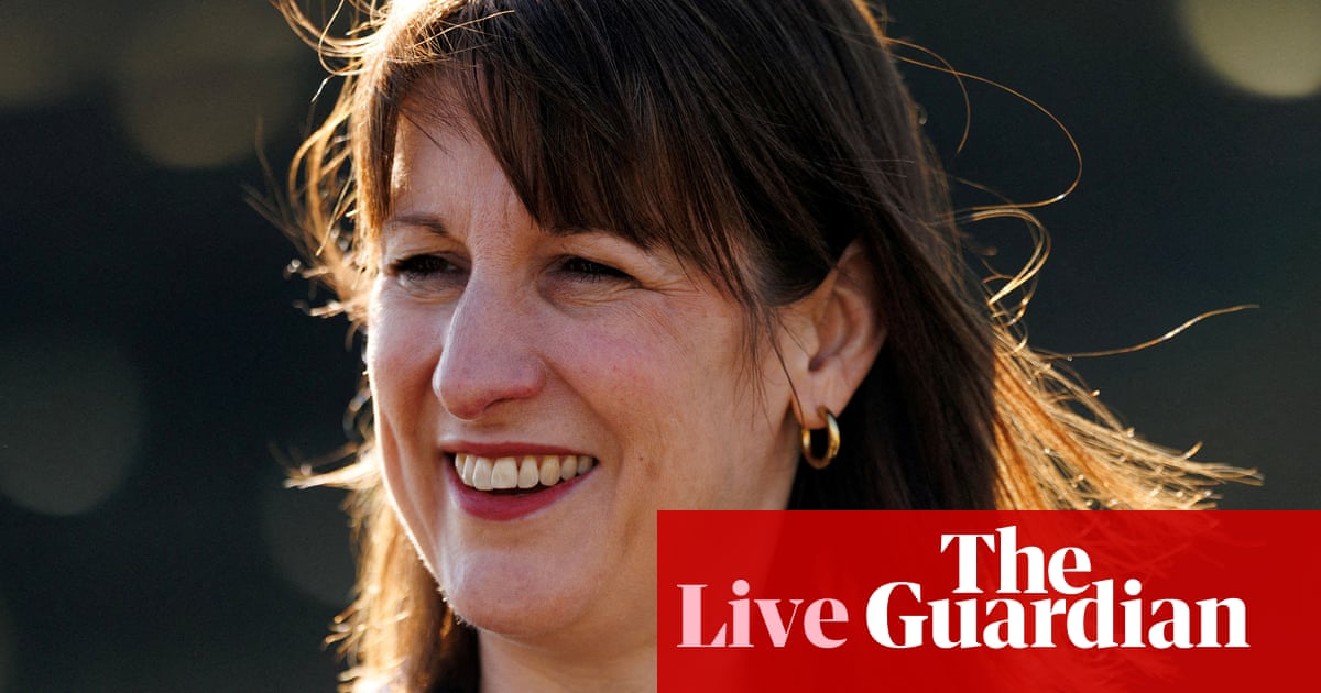 Rachel Reeves diz que 'escolhe investimento' antes da revelação da revisão de gastos do trabalho - Política do Reino Unido ao vivo | Política