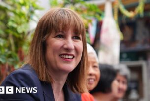 Rachel Reeves para estabelecer planos de gastos para a próxima eleição geral