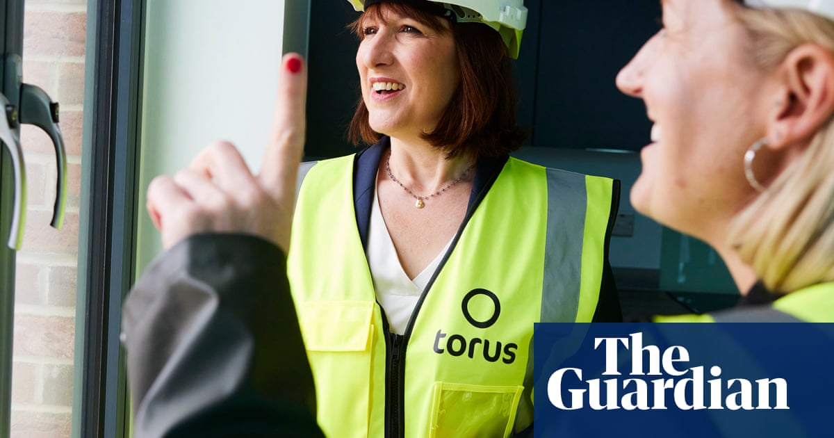 Rachel Reeves para revelar o aumento de £ 39 bilhões na revisão de gastos Shake-up | Revisão de gastos 2025