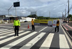 Radares da Avenida Felizardo Moura entram em operação neste domingo (15)