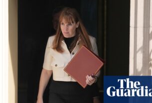 Rayner se recusa a excluir punindo parlamentares trabalhistas que se rebelam por cortes no bem -estar | Angela Rayner