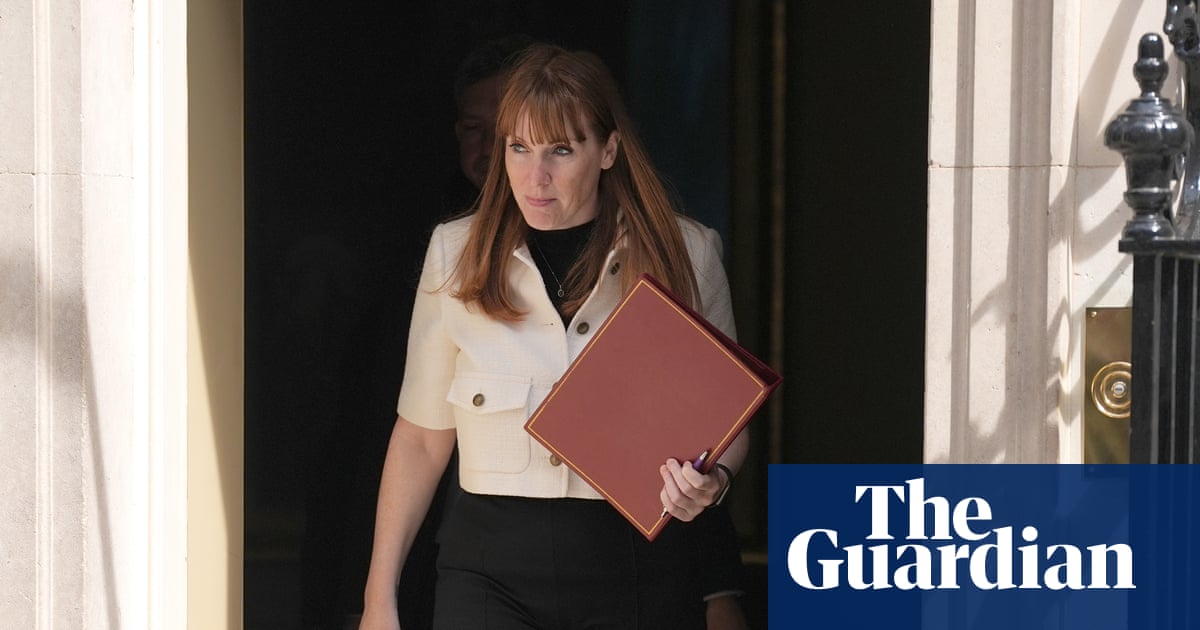 Rayner se recusa a excluir punindo parlamentares trabalhistas que se rebelam por cortes no bem -estar | Angela Rayner