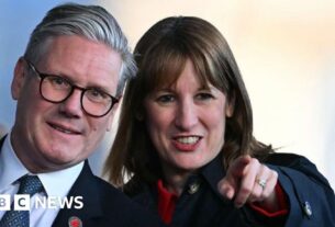 Reeves e Starmer não podem escapar do impacto da economia lenta