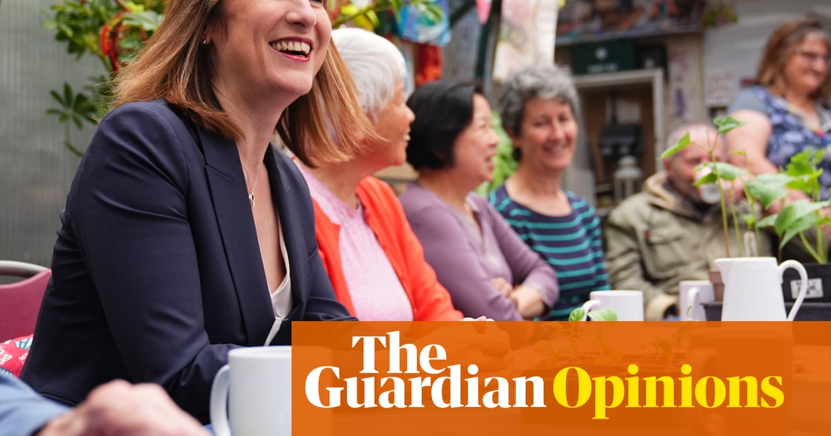 Reeves luta para explicar o gênio do pagamento de combustível de inverno do trabalho | John Crace