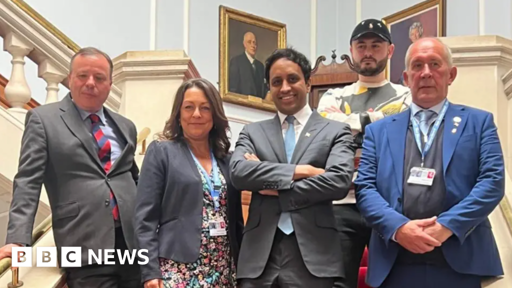 Reforma UK Kent Council Cutting Cutting Drive in Doubt