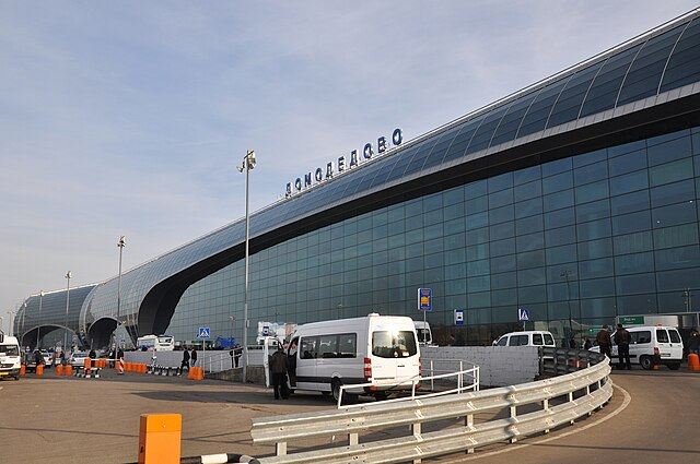 Regras do Tribunal Russo para aproveitar o Aeroporto de Moscou em Nacionalização