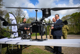 Reino Unido aumenta a capacidade de produção de armas na nova estratégia de defesa