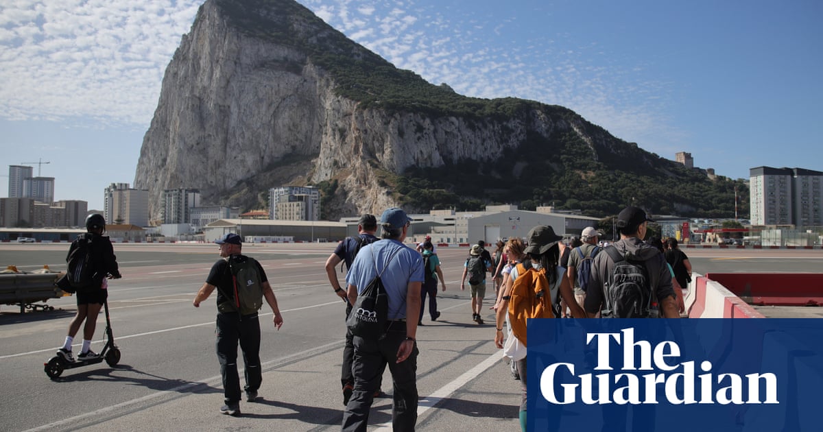 Reino Unido próximo ao acordo para controles de fronteira dupla no estilo eurostar no aeroporto de Gibraltar | Gibraltar