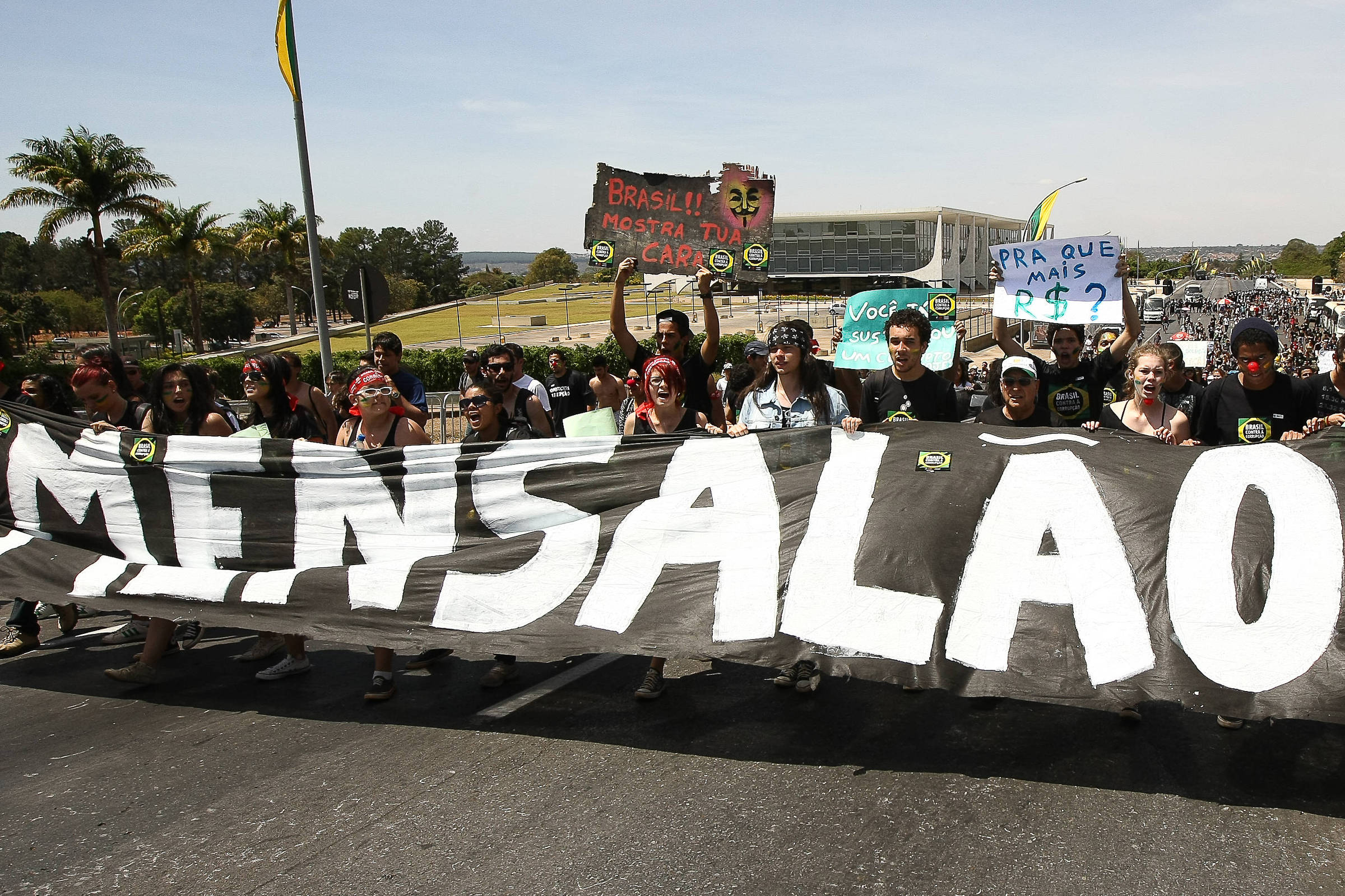 Relembre nomes do mensalão e veja o que aconteceu com eles - 02/06/2025 - Poder