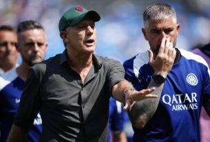 Renato Gaúcho cutuca críticos após classificação contra a Inter: ‘A coisa que eu mais entendo é de parte tática’