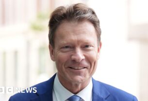 Richard Tice nega a Reform UK no caos após Zia Yusuf Returns