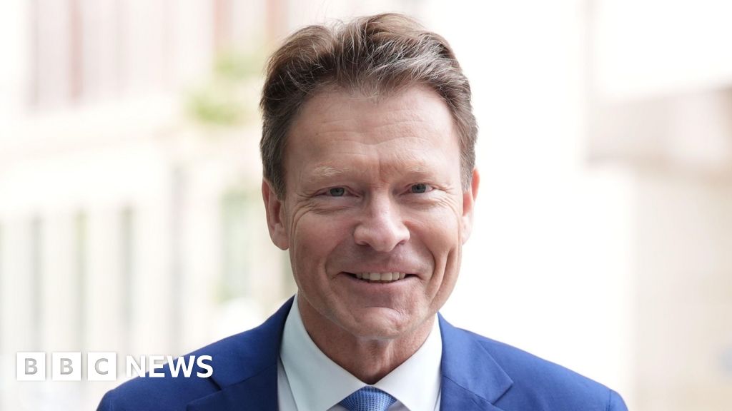 Richard Tice nega a Reform UK no caos após Zia Yusuf Returns