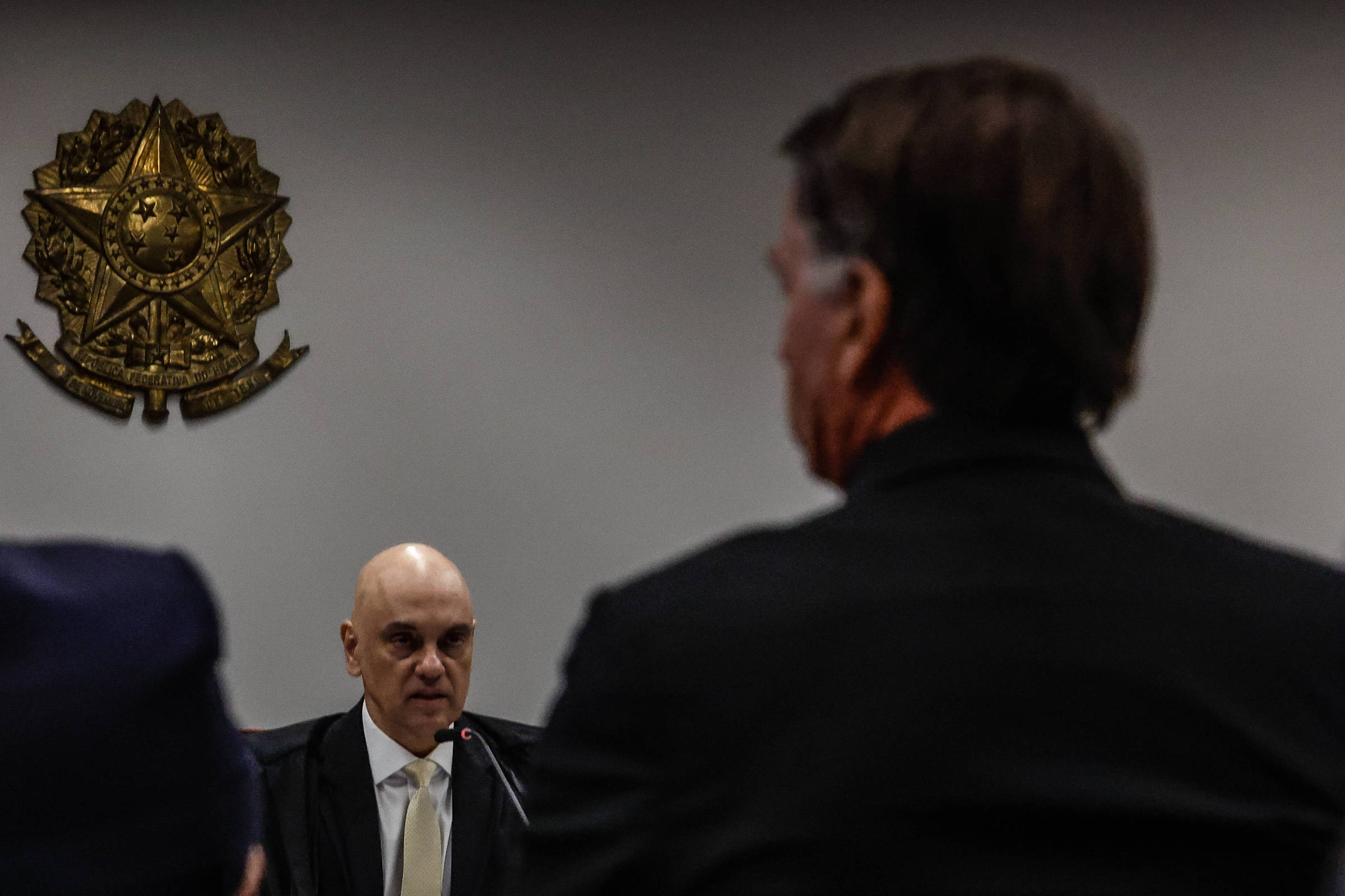 Ritmo acelerado indica julgamento de Bolsonaro em 2025 - 11/06/2025 - Poder