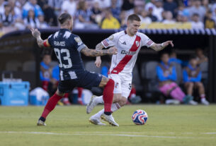 River Plate e Monterrey empatam sem gols e embolam Grupo E do Mundial de Clubes