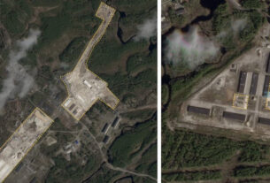 Rússia construindo nova guarnição militar perto de fronteira finlandesa, mostram imagens de satélite