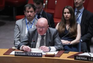 Rússia critica EUA por bombardeios no Irã e cobra resposta do Conselho de Segurança da ONU