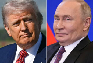 Rússia desconfiada e hostil se apega a armas, despreza as concessões de Trump na Ucrânia