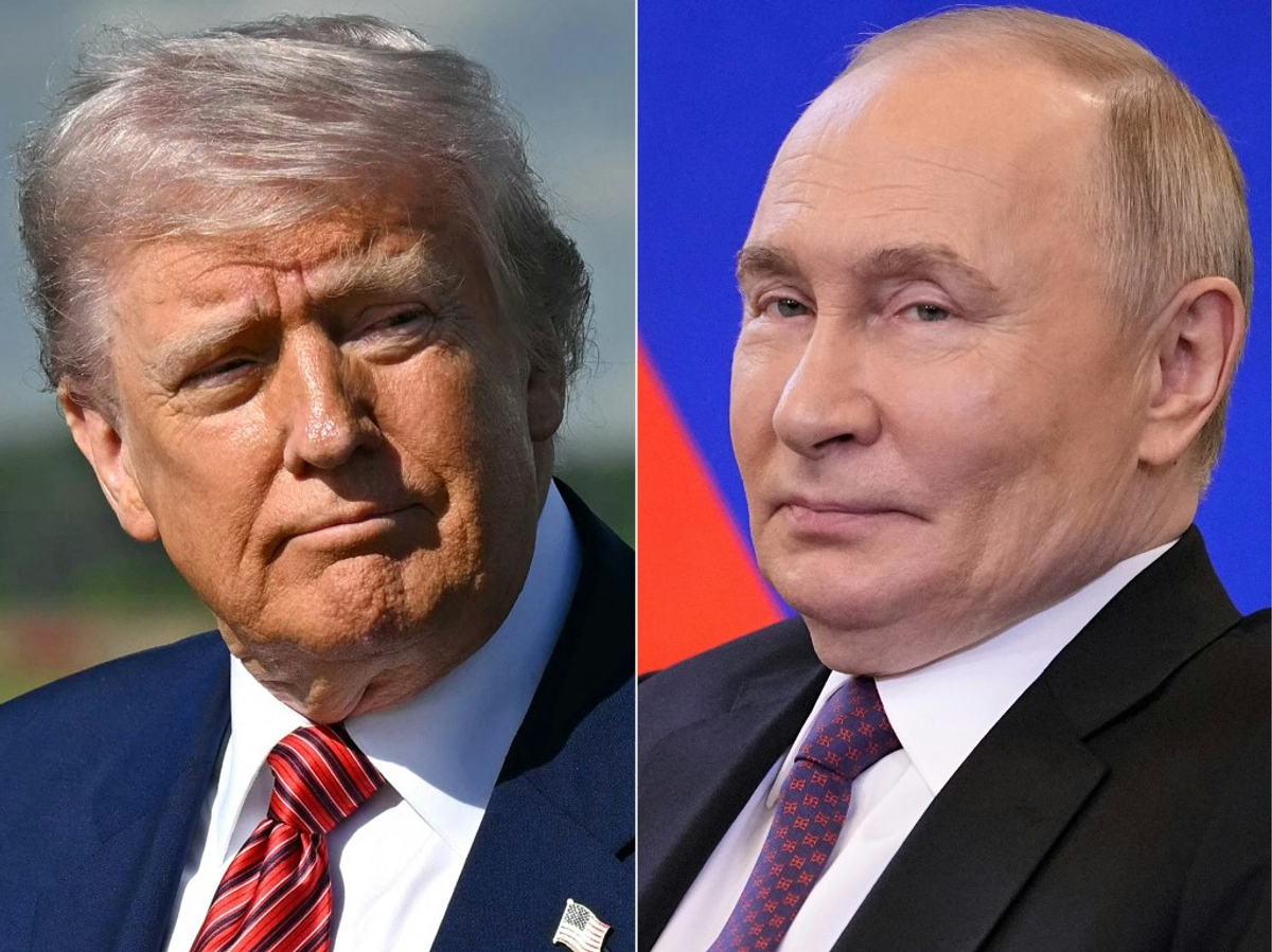Rússia desconfiada e hostil se apega a armas, despreza as concessões de Trump na Ucrânia