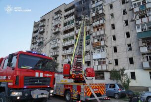 Rússia lança o maior ataque contra a Ucrânia, afirma Kiev