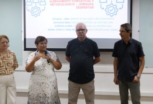 SEBRAE-RN inicia capacitação de professores da rede estadual para o ensino do empreendedorismo