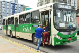 SINTRO anuncia greve e SETURN consegue liminar para garantir frota mínima de 70%