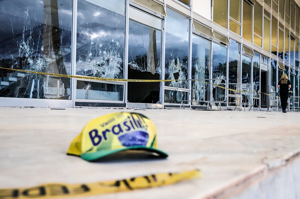 STF condena 31 réus do 8 de Janeiro que se recusaram a fechar acordo com PGR