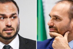 STF já tem data para ouvir dois filhos de Bolsonaro na ação do golpe