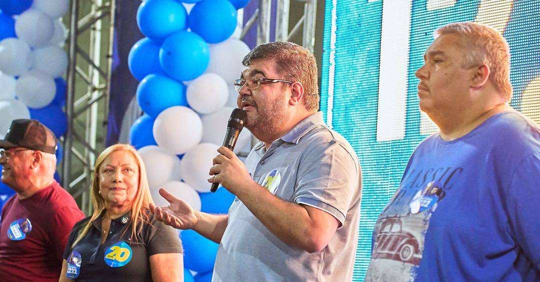 STF libera que prefeito assuma ‘terceiro mandato s...