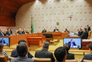 STF suspende sessão sobre responsabilização das redes sociais  – Brasil de Fato