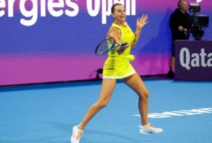 Sabalenka pede desculpa a Gauff por declaração após vice em Roland Garros: ‘Cometi um erro’