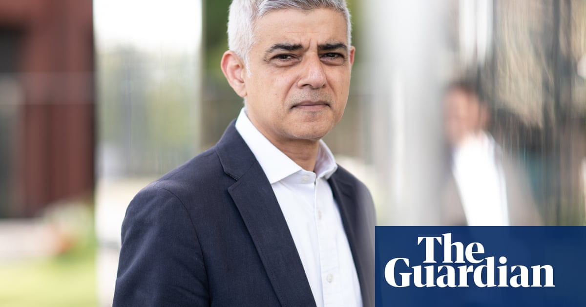 Sadiq Khan adverte os ministros a não "colocar nossas cidades e cidades uma contra a outra" | Sadiq Khan