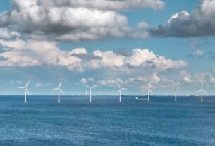 Eólicas offshore