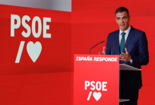 Sánchez desafia oposição da Espanha a apresentar moção de censura