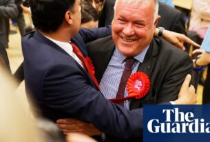 Scottish Labor Win Win Pivotal Holyrood ByElection, espancando SNP em exercício e reforma crescente do Reino Unido | Política escocesa