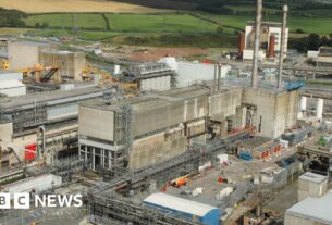Sellafield pode vazar água radioativa até os anos 2050, os parlamentares avisar