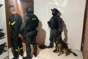 Sequestrador libera jovem autista e se rende após duas horas de negociação com a polícia