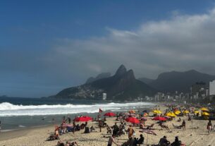 Sol? Chuva? Frio? Veja como fica o tempo no Rio durante o feriadão de Corpus Christi